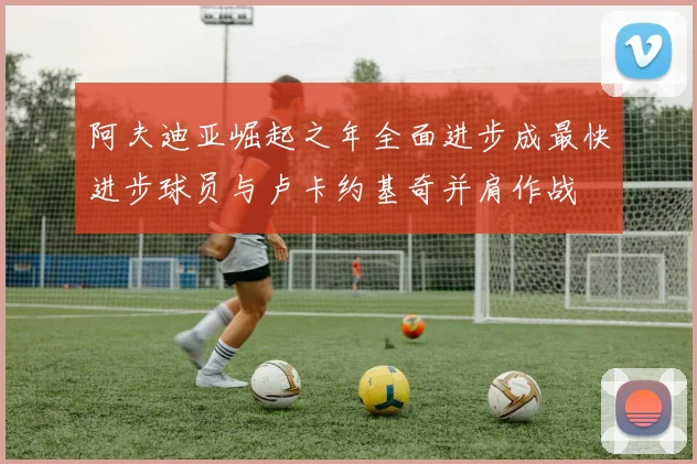 阿夫迪亚崛起之年全面进步成最快进步球员与卢卡约基奇并肩作战